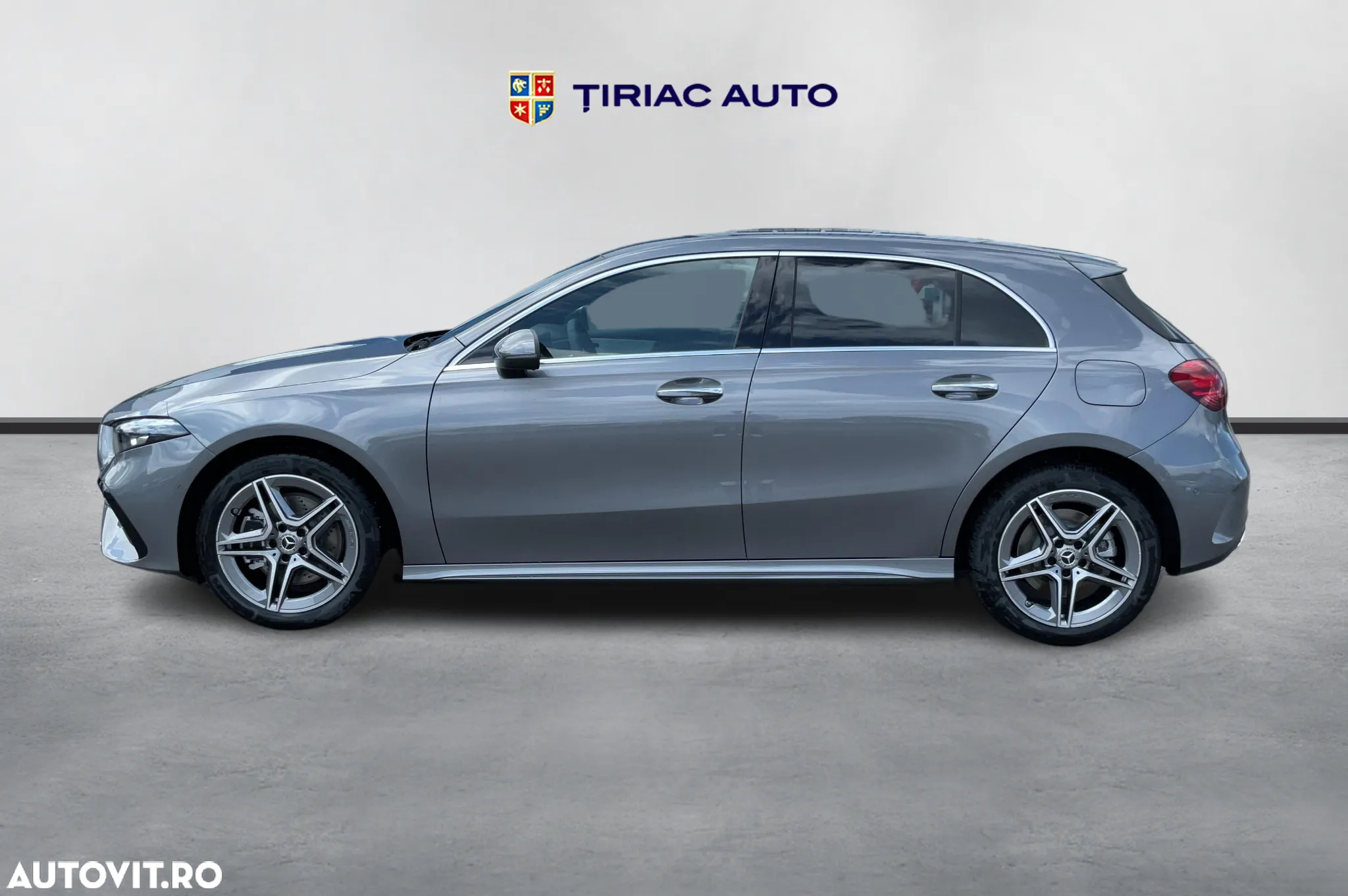 Mercedes-Benz A 250 e Aut. - 2