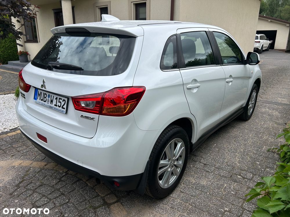 Mitsubishi ASX 1.6 2WD Edition 100 - 15