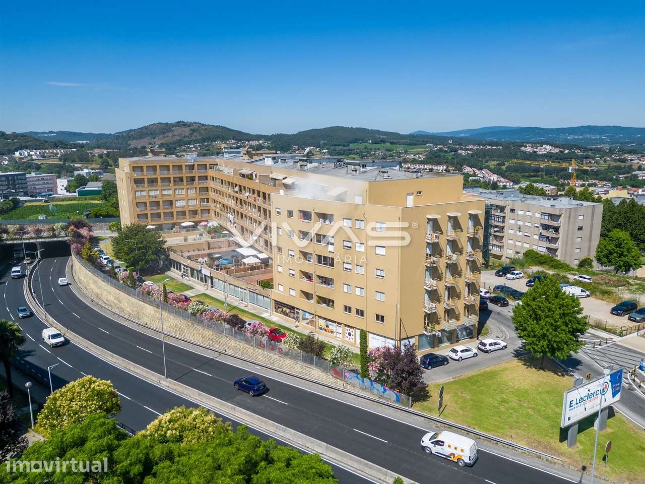 Apartamento T3 Venda em Braga (Maximinos, Sé e Cividade),Braga - Grande imagem: 5/32