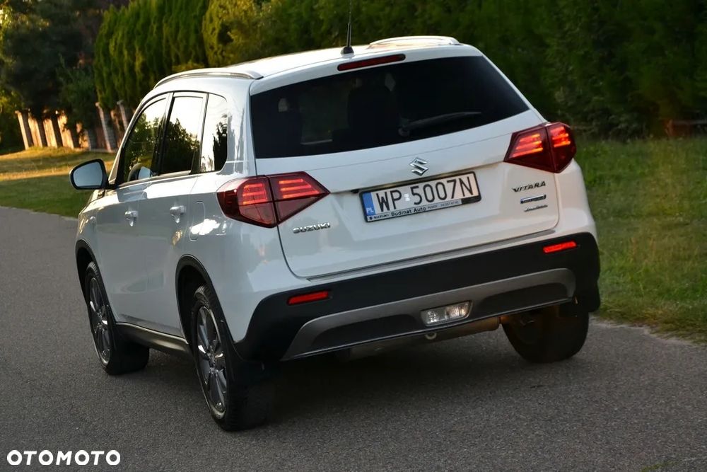 Suzuki Vitara 1.4 Boosterjet SHVS Premium 4WD - 10