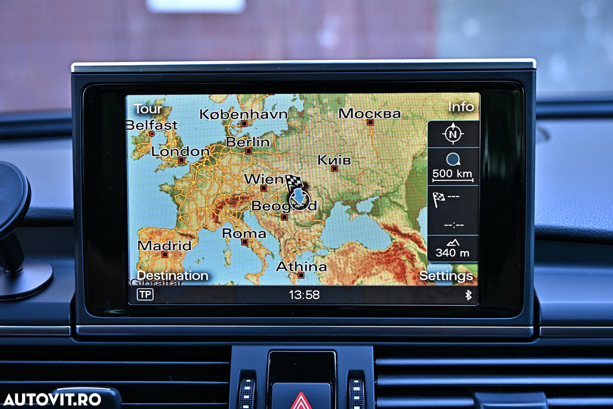Audi A6 2.0 TDI Ultra S tronic - 20