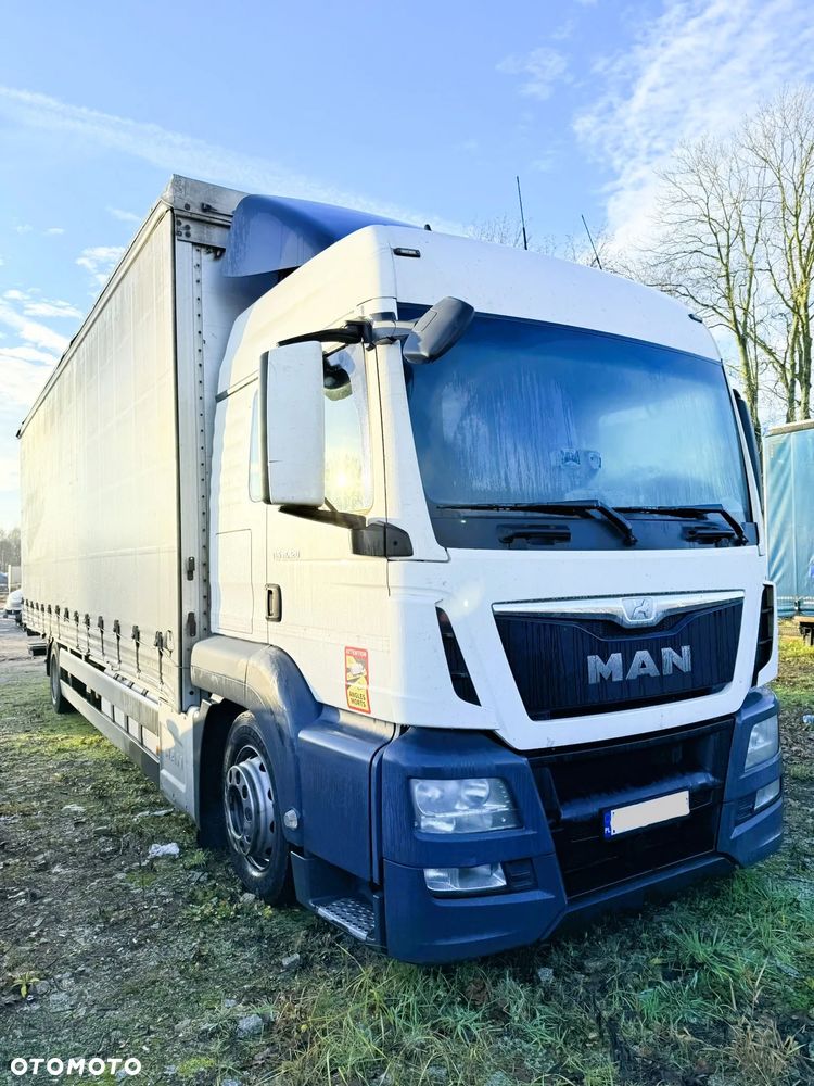 MAN TGS - 2