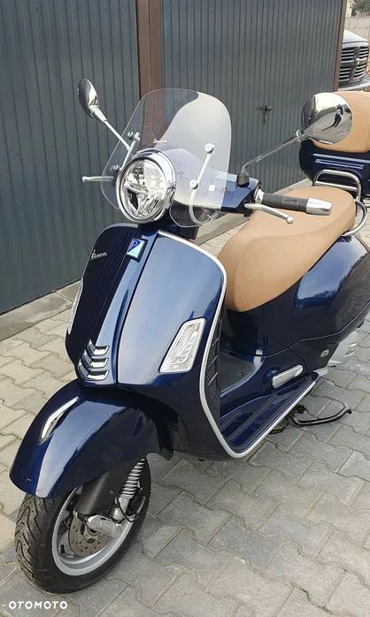 Piaggio Vespa - 6