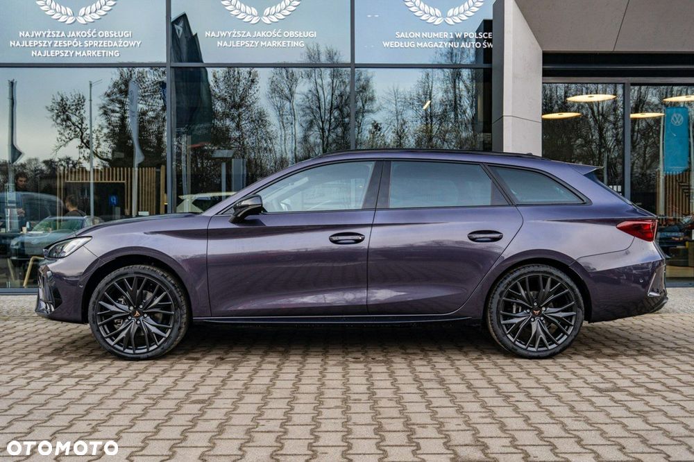 Cupra Leon Sportstourer - 7