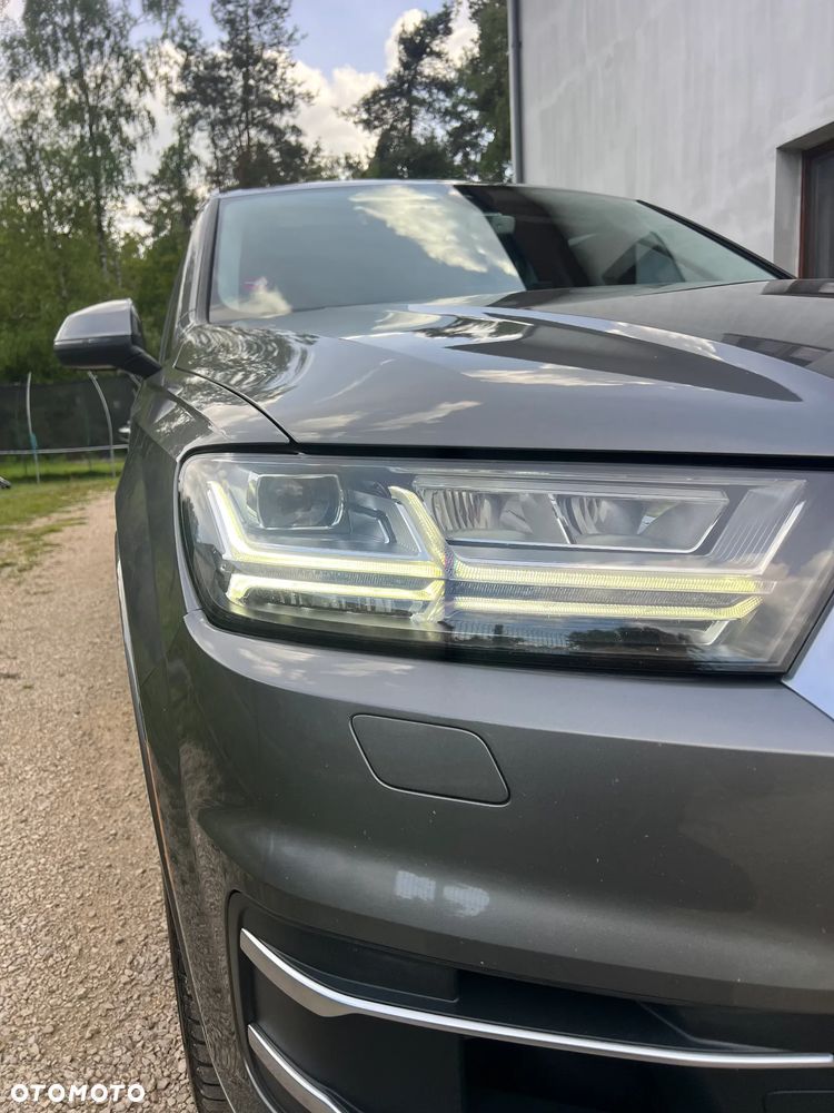 Audi Q7 3.0 TFSI Quattro Tiptr - 13