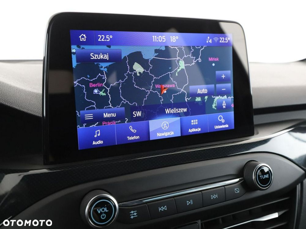Ford Focus 1.5 EcoBlue Start-Stopp-System ST-LINE - 28