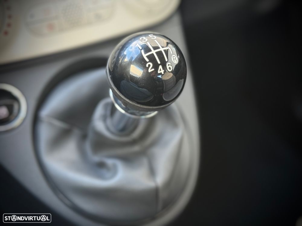 Fiat 500C 1.0 Hybrid Lounge - 17