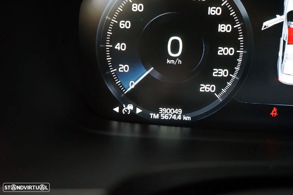 Volvo S90 2.0 D5 Momentum AWD Geartronic - 27