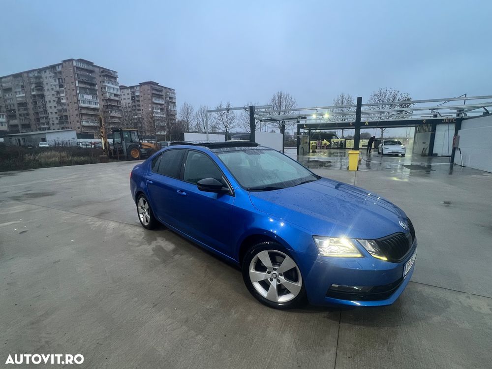 Skoda Octavia 2.0 TDI DSG 4X4 RS - 5