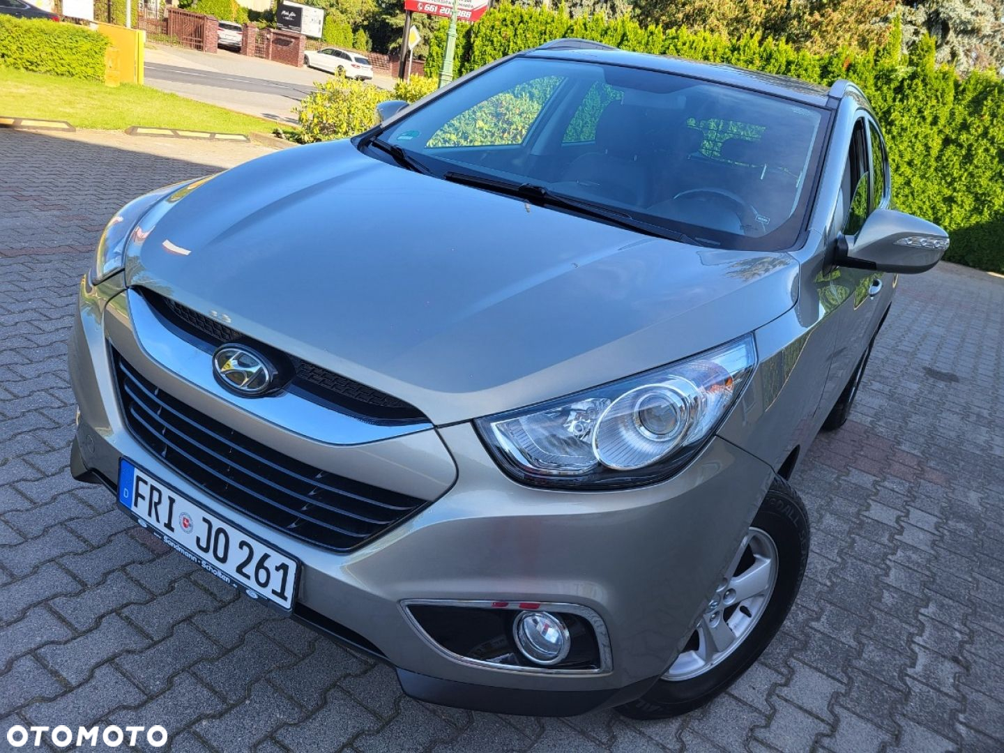 Hyundai ix35 - 10