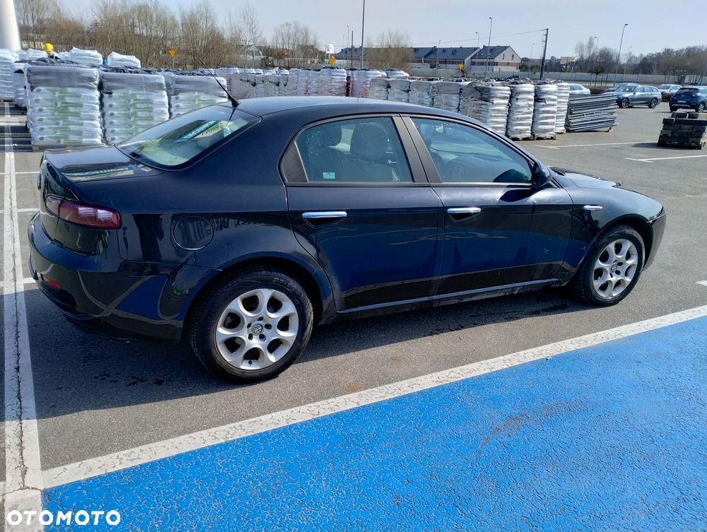 Alfa Romeo 159 1.9JTDM Impression - 4