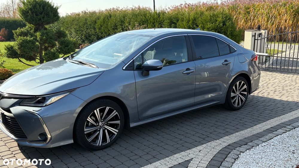 Toyota Corolla 1.8 Hybrid Comfort - 16