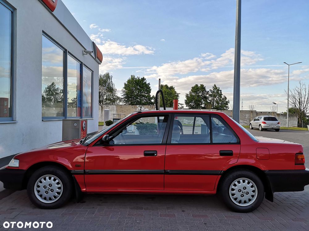 Honda Civic - 4