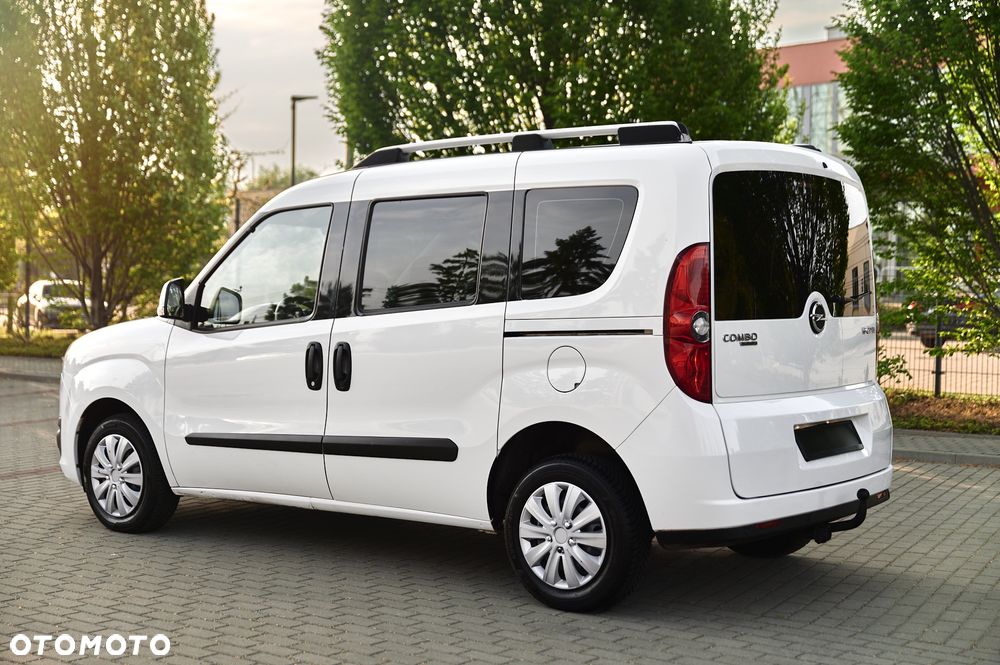 Opel Combo 1.6 CDTI L1H2 Edition - 9