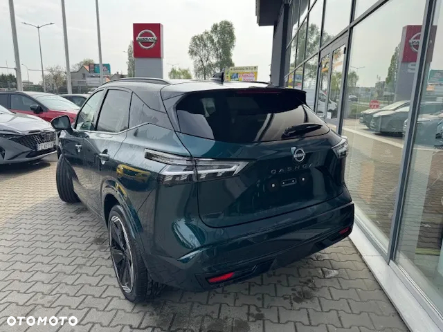 Nissan Qashqai - 5