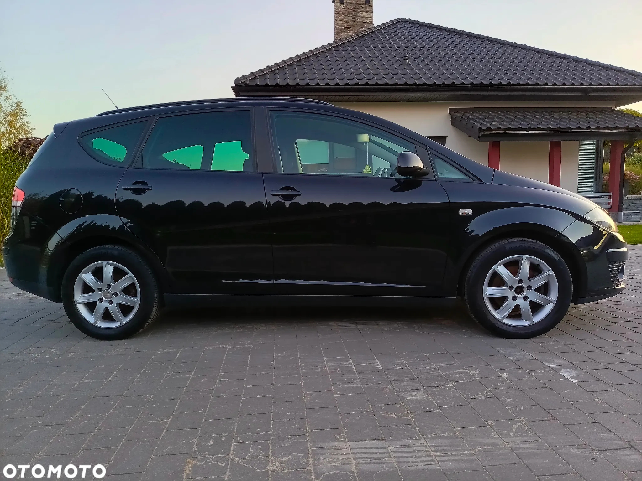Seat Altea XL 1.6 TDI DPF CR Ecomotive Reference - 12
