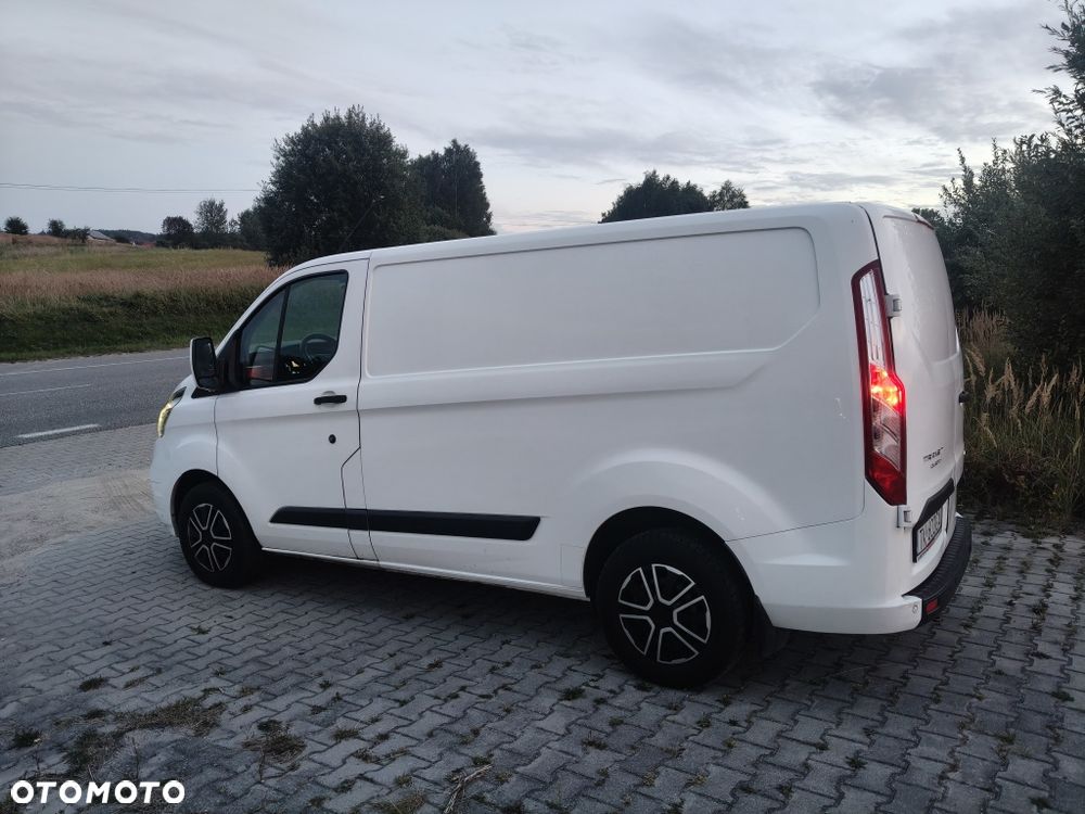 Ford Transit Custom 2018 photo 4