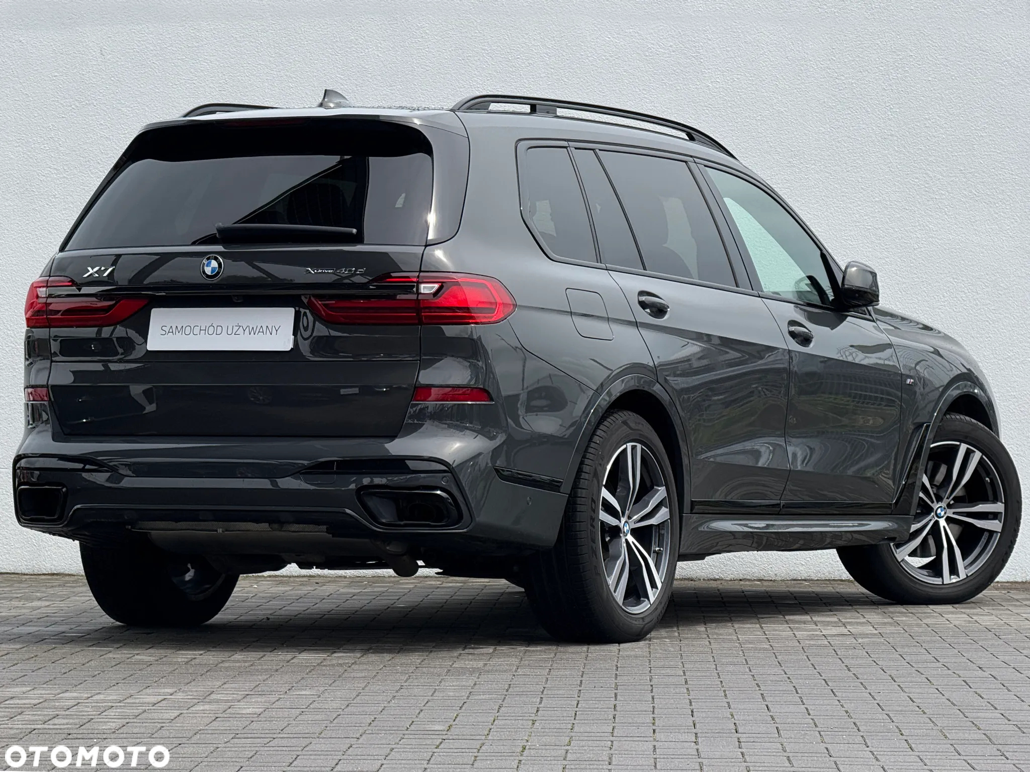 BMW X7 - 2