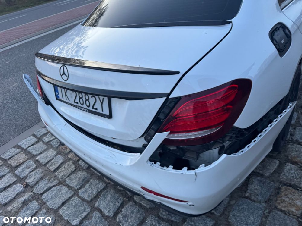 Mercedes-Benz Klasa E 350 BlueTEC 9G-TRONIC Avantgarde - 29