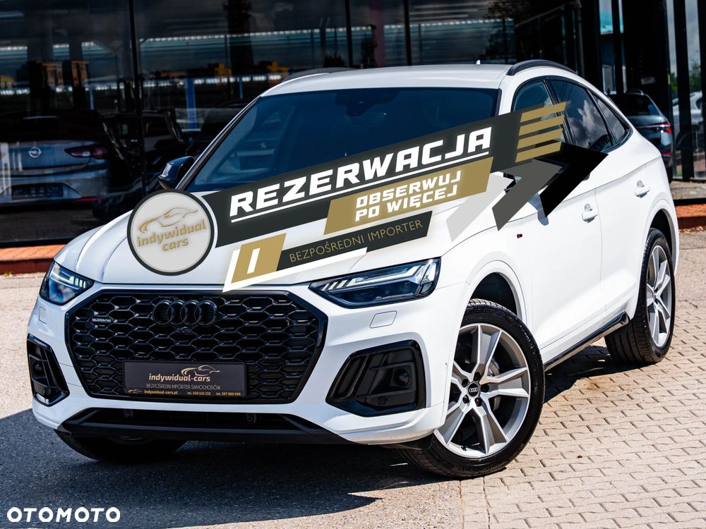 Audi Q5 Sportback 40 TDI quattro S tronic S line - 2