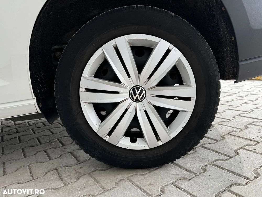 Volkswagen Caddy - 5