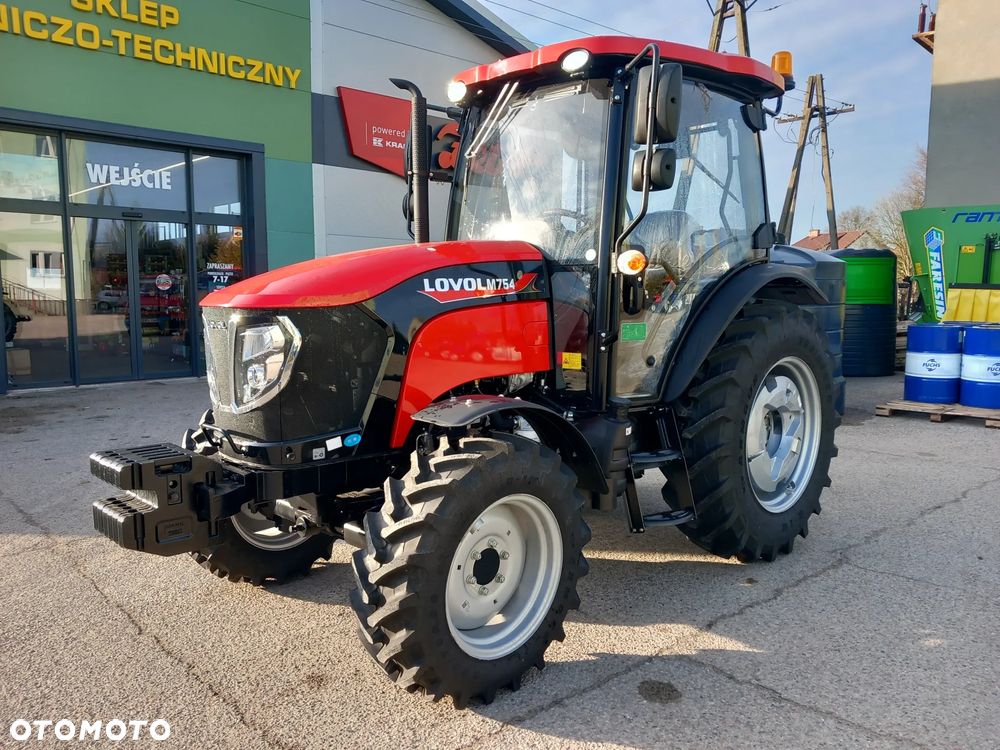 Lovol M754 - 5