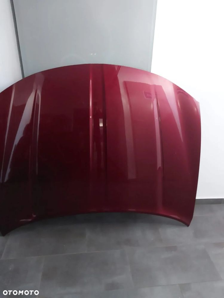 Dodge charger 2022r maska - 3