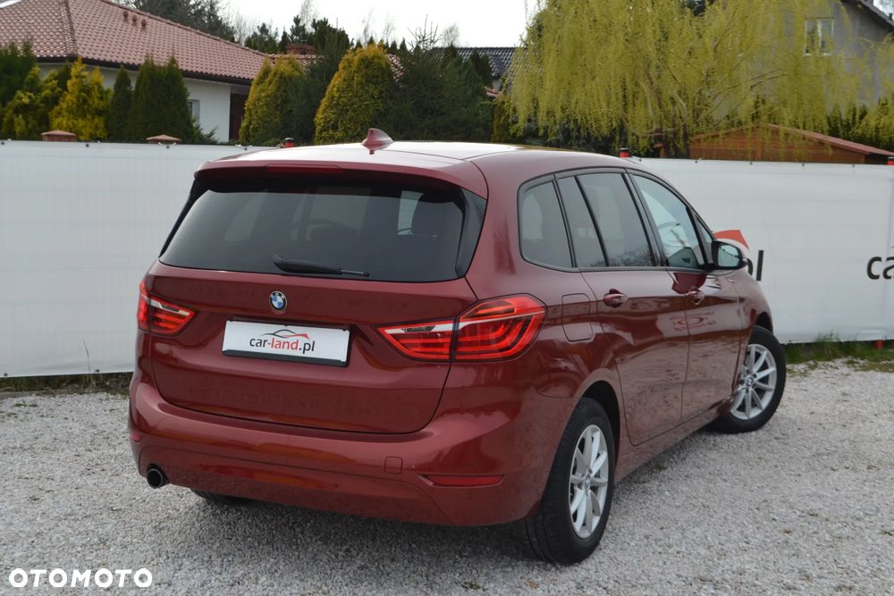 BMW Seria 2 218i GT - 16