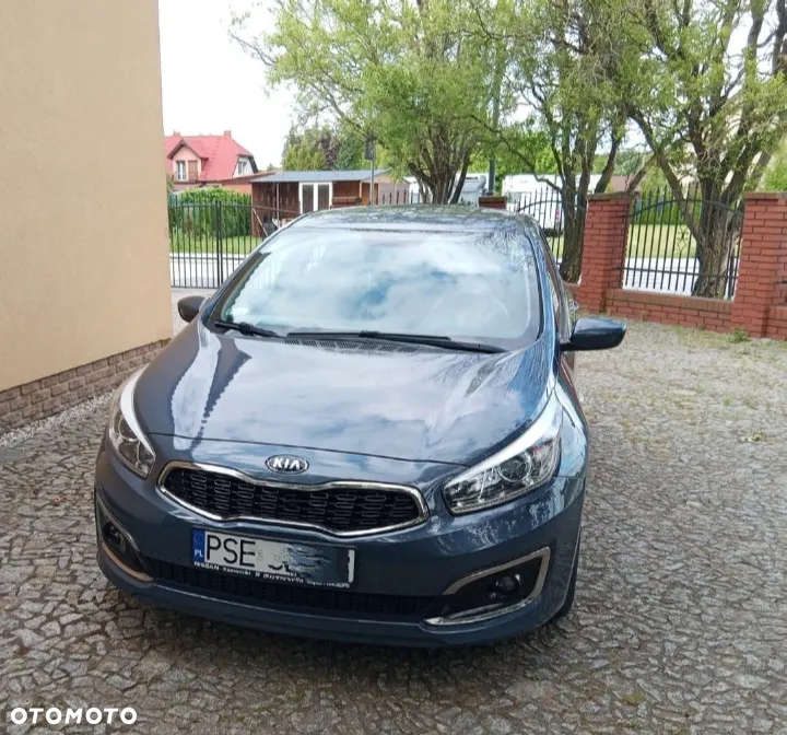 Kia Ceed Cee'd 1.4 S - 2
