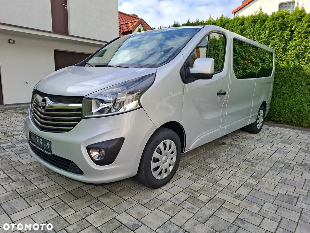 Opel Vivaro - 21