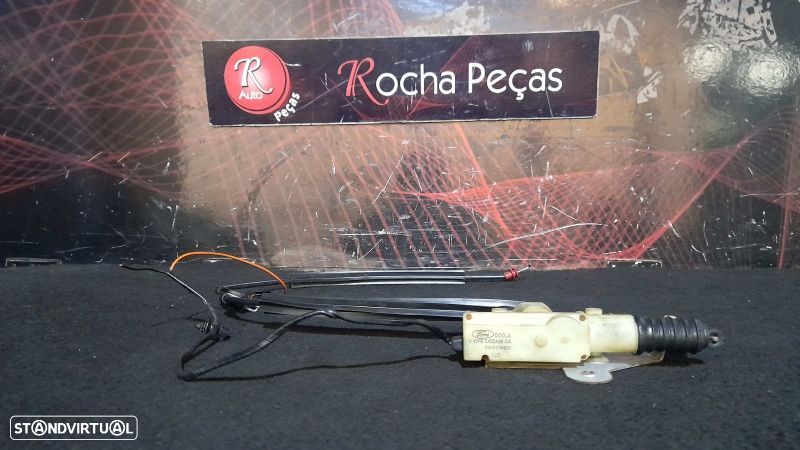 Pistola Portinhola Ford Puma (Ec_) - 1