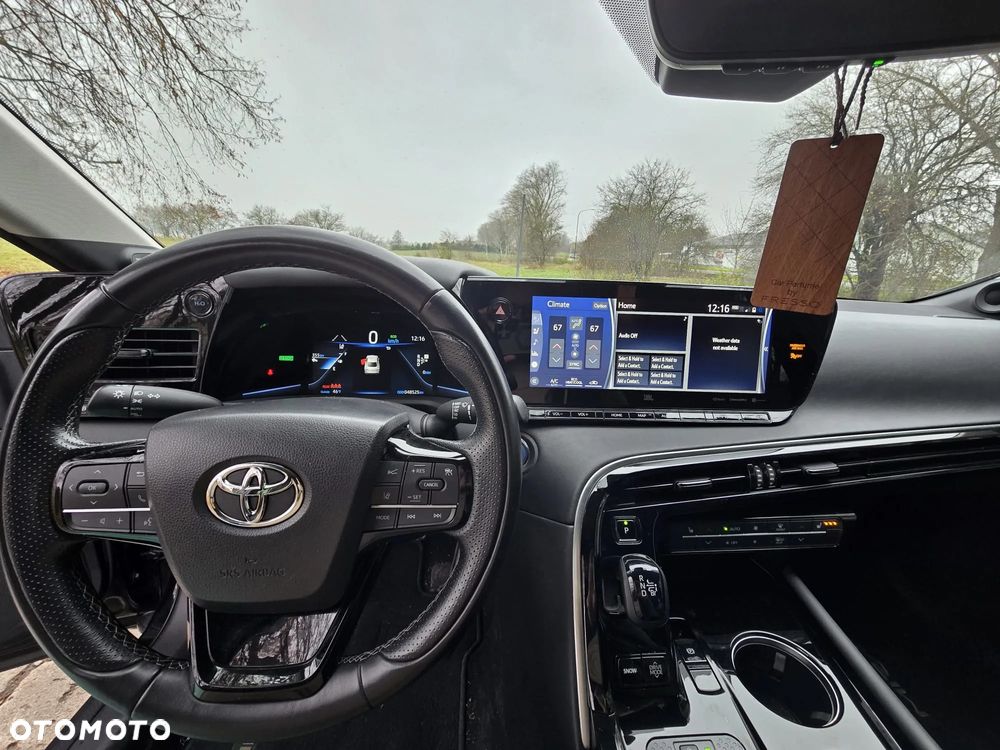 Toyota Mirai Executive - 18