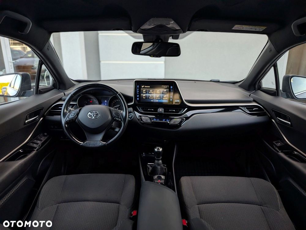 Toyota C-HR 1.2 T Prestige - 14