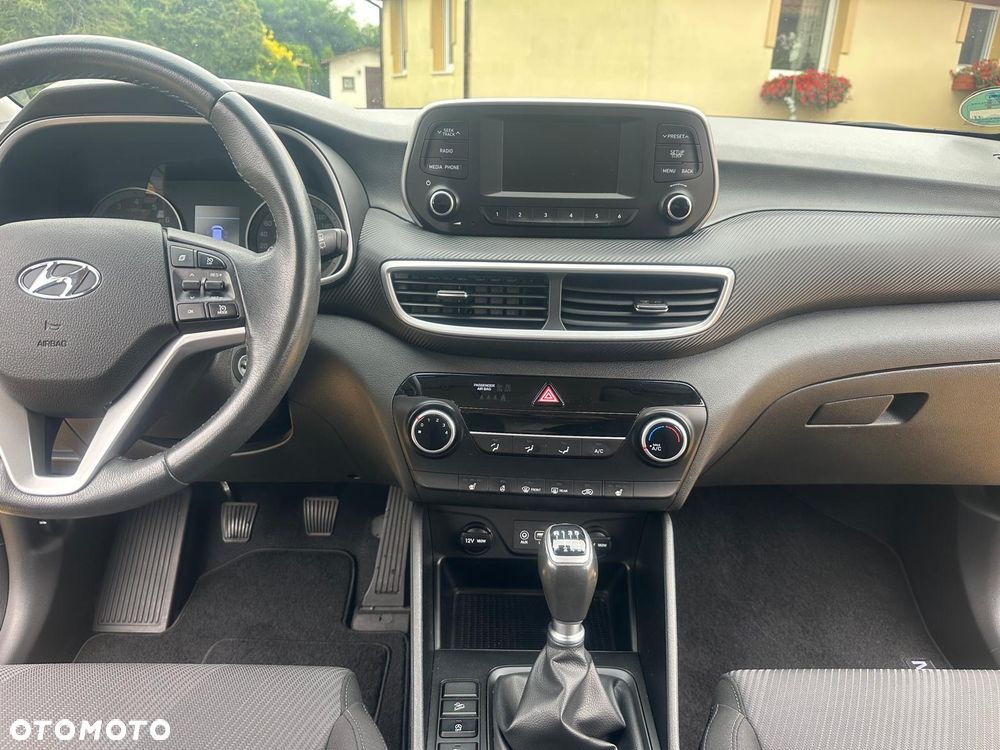 Hyundai Tucson 1.6 GDi 2WD Style - 11