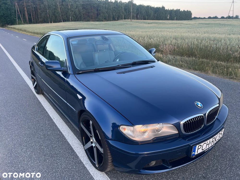 BMW Seria 3 330 Ci SMG - 8