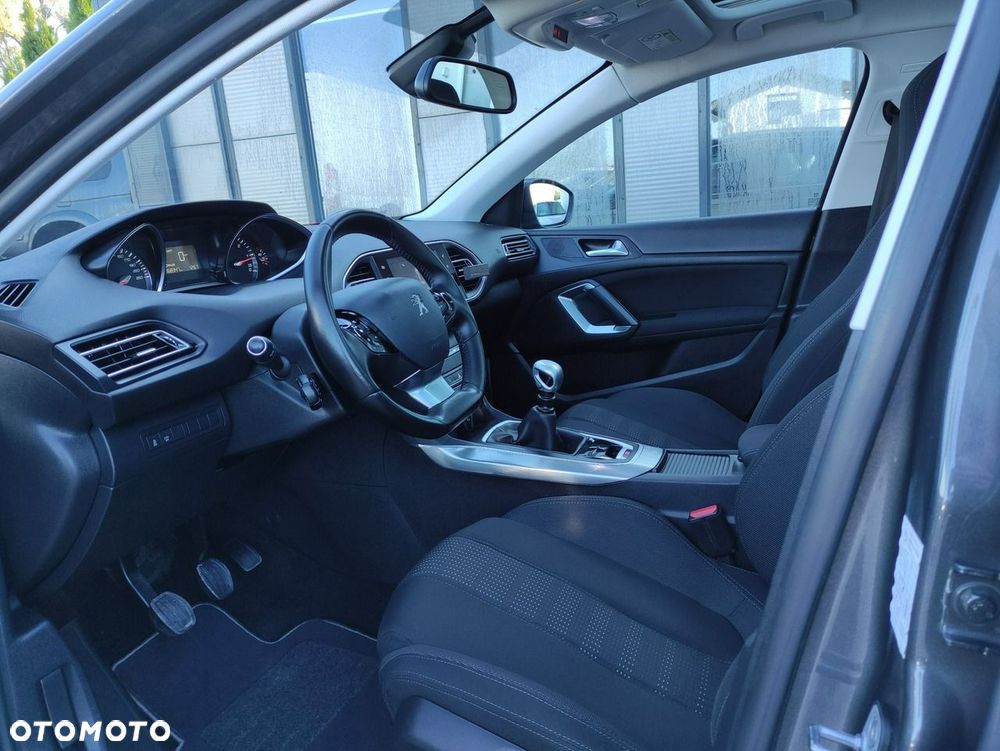 Peugeot 308 e-HDi FAP 115 Stop&Start Allure - 6