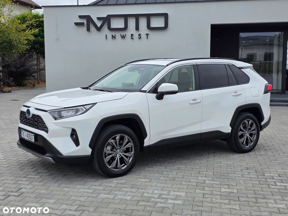 Toyota RAV4 2.5 Hybrid Comfort 4x2 - 16