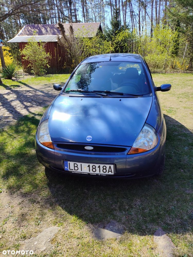 Ford KA