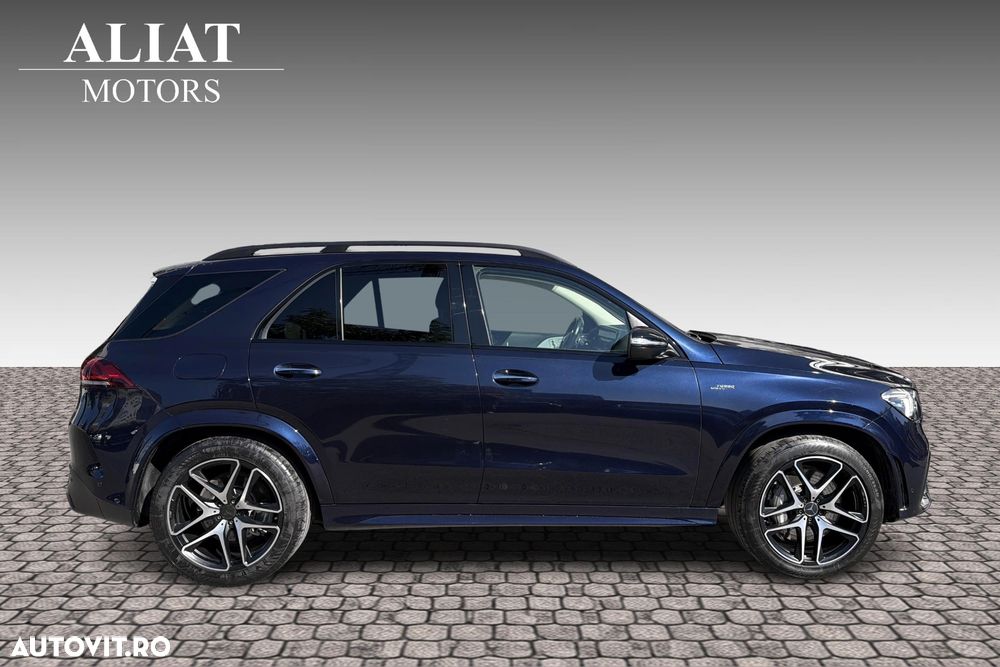 Mercedes-Benz GLE AMG 53 MHEV 4MATIC+ - 8