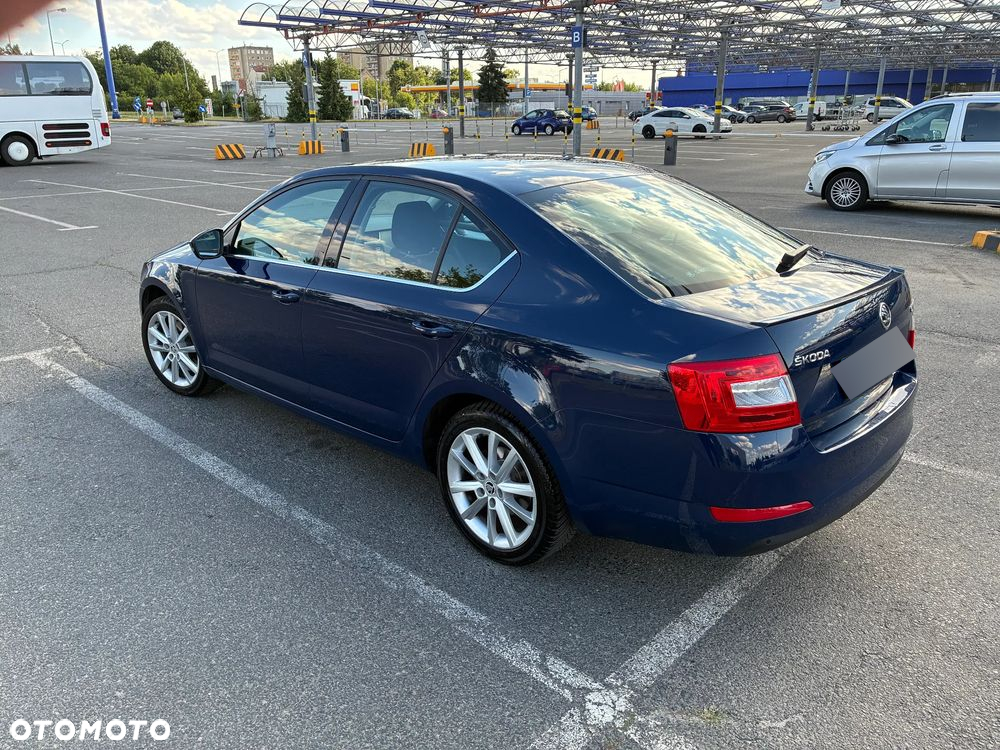 Skoda Octavia 1.8 TSI Style DSG - 5