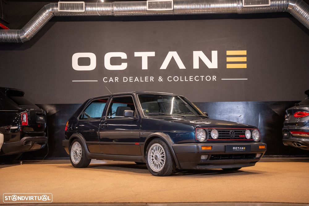 VW Golf 1.8 GTI 16V - 6