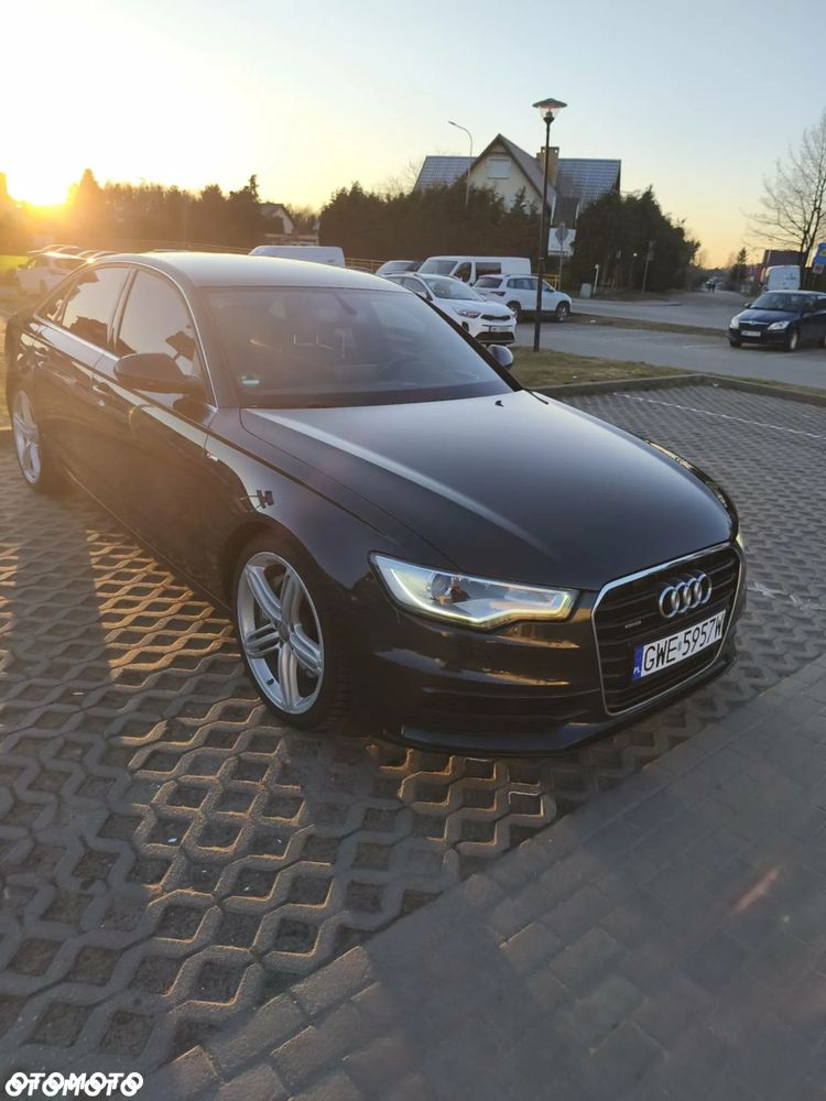 Audi A6 Limousine 3.0 TFSI Quattro S tronic - 2
