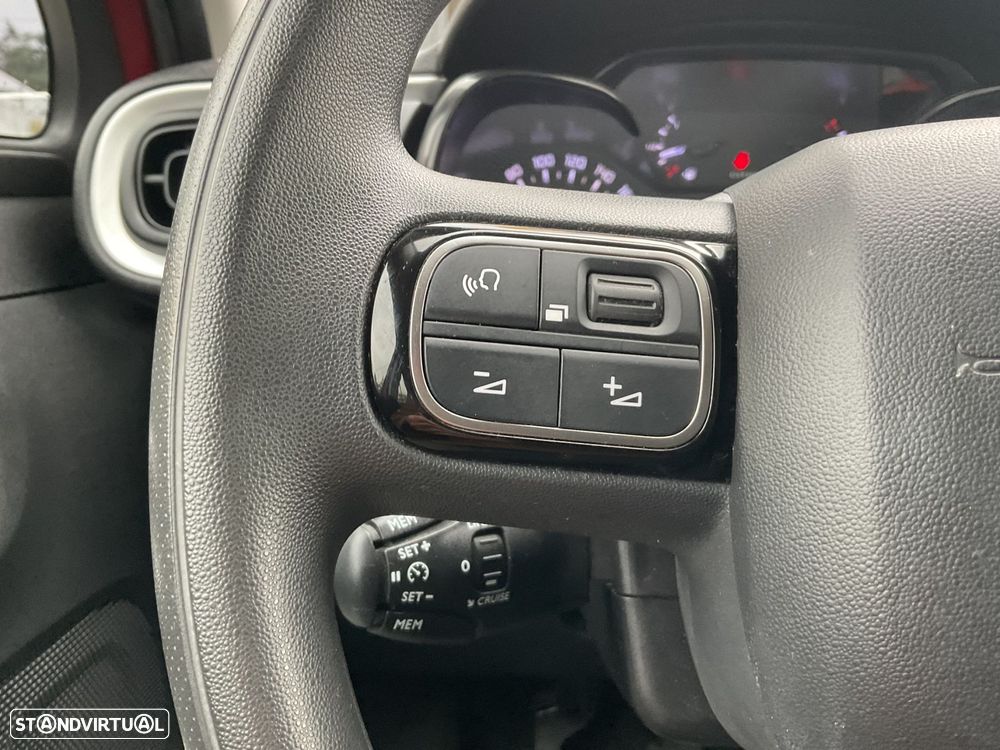 Citroën C3 1.2 PureTech YOU! - 34