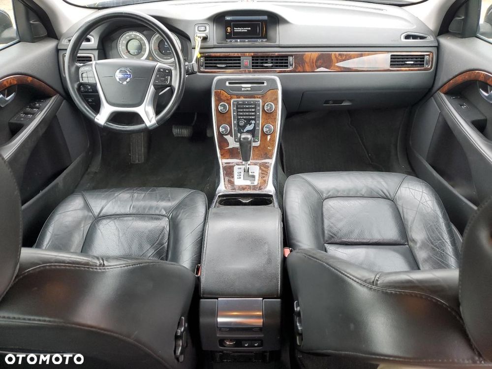Volvo S80 T6 AWD Geartronic Executive - 5