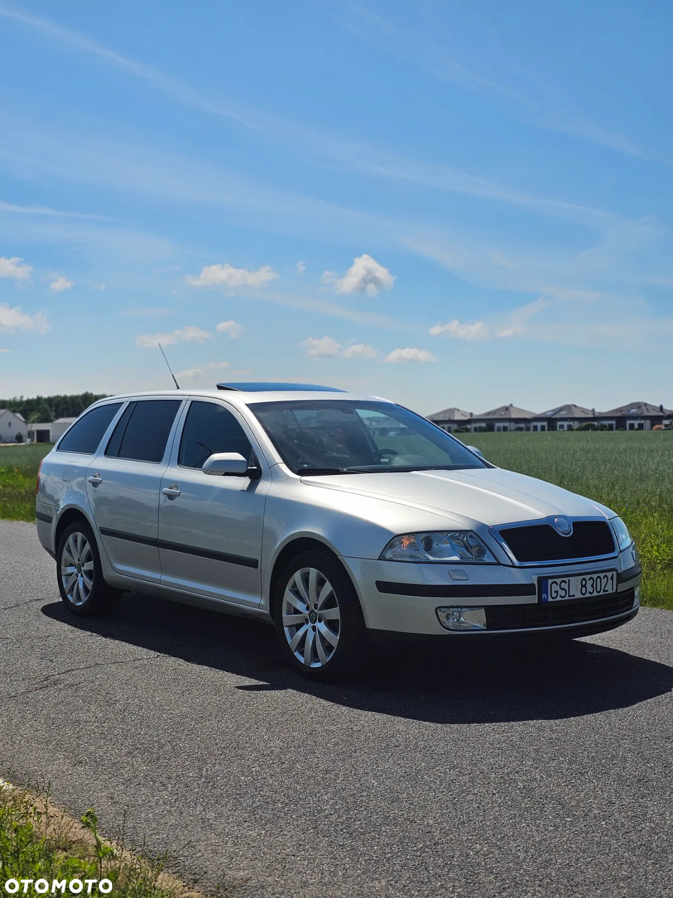 Skoda Octavia 2.0 TDI Ambiente DSG - 8