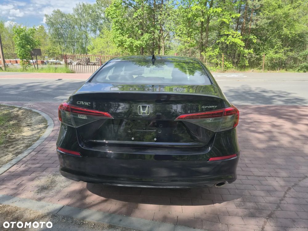 Honda Civic - 5