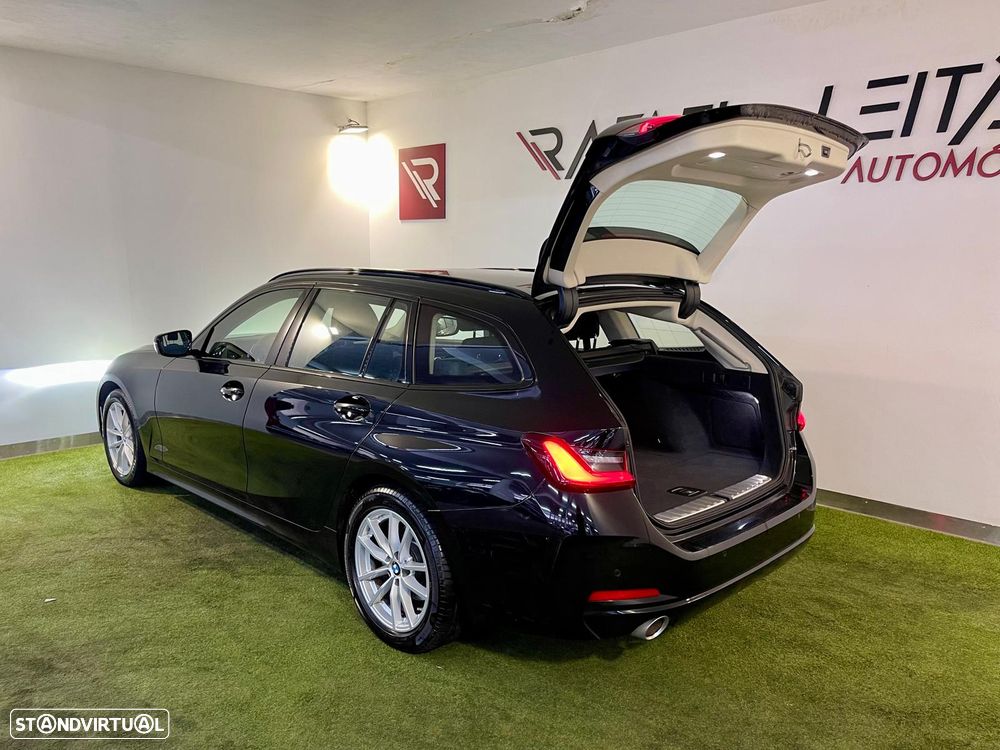 BMW 318 d Auto - 35