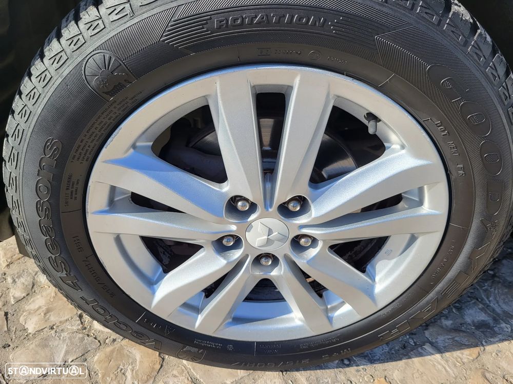 Mitsubishi ASX 1.8 DI-D Intense - 5