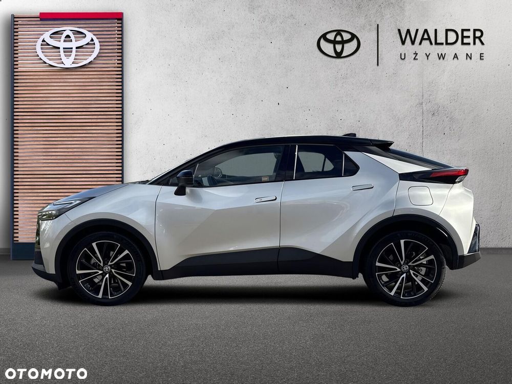 Toyota C-HR 2025