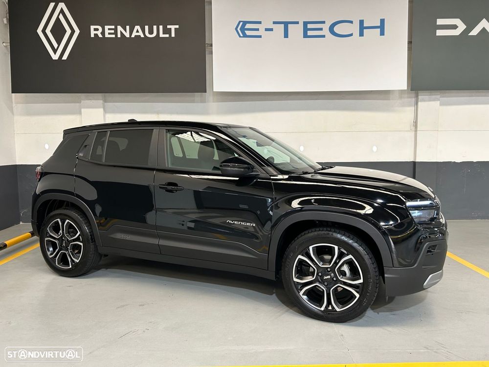 Jeep Avenger 1.2 GSE T3 Altitude - 1